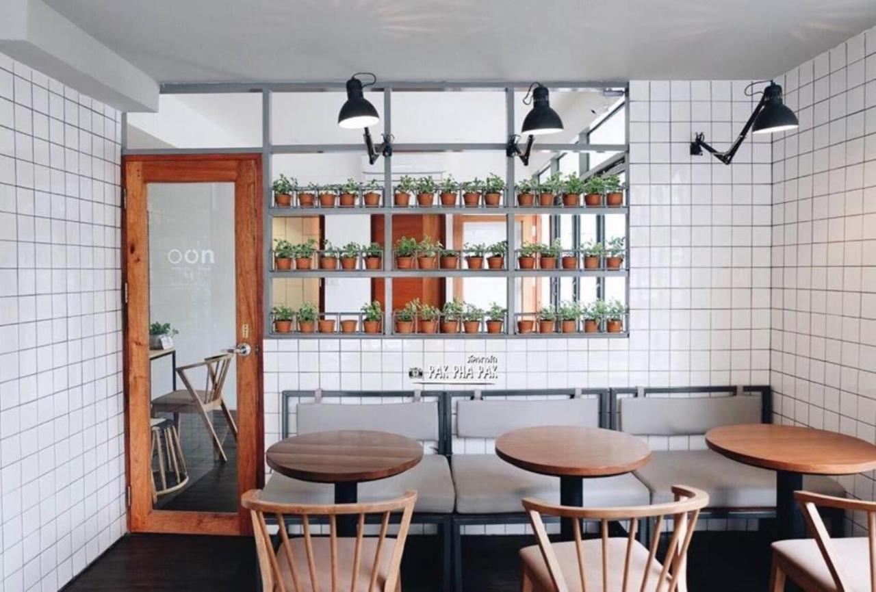 Hostel Oon Poshtel X Cafe Čiang Mai Exteriér fotografie