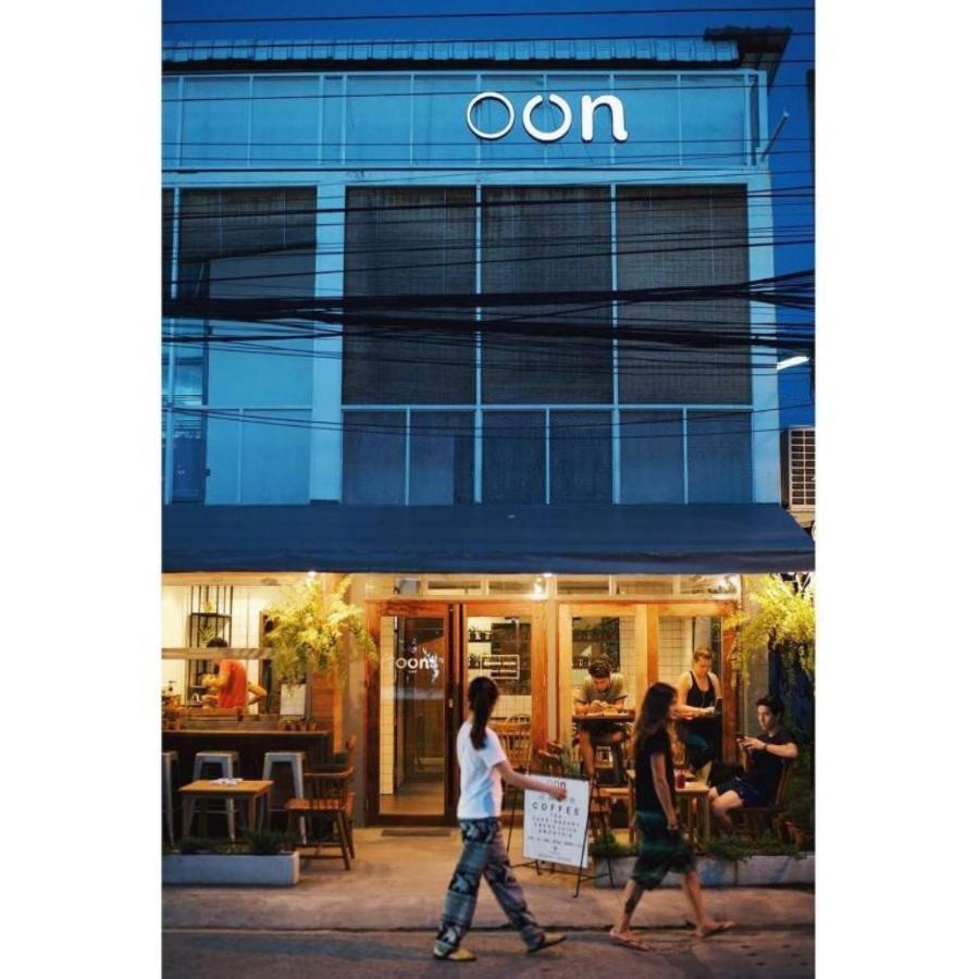 Hostel Oon Poshtel X Cafe Čiang Mai Exteriér fotografie