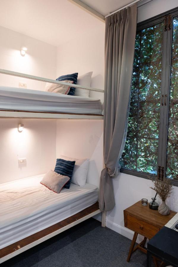 Hostel Oon Poshtel X Cafe Čiang Mai Exteriér fotografie