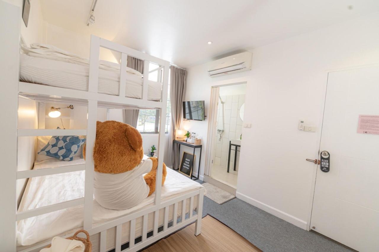 Hostel Oon Poshtel X Cafe Čiang Mai Exteriér fotografie
