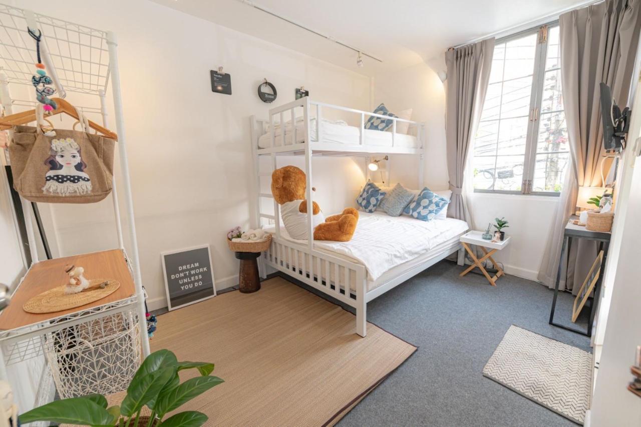 Hostel Oon Poshtel X Cafe Čiang Mai Exteriér fotografie