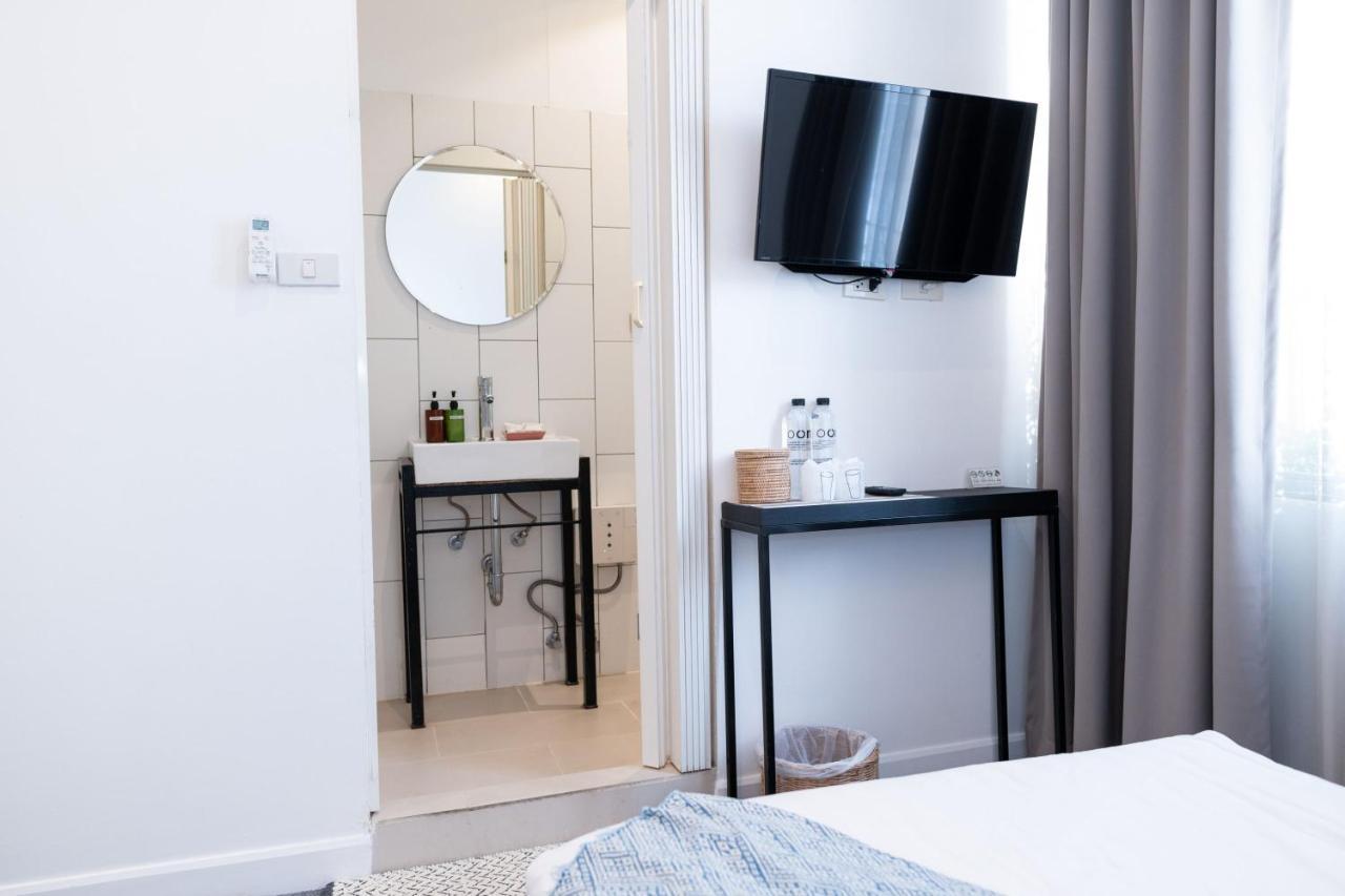Hostel Oon Poshtel X Cafe Čiang Mai Exteriér fotografie