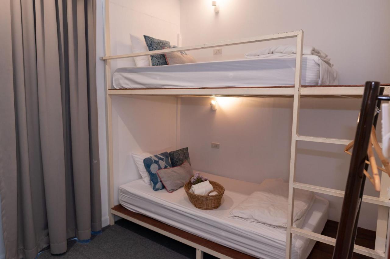 Hostel Oon Poshtel X Cafe Čiang Mai Exteriér fotografie