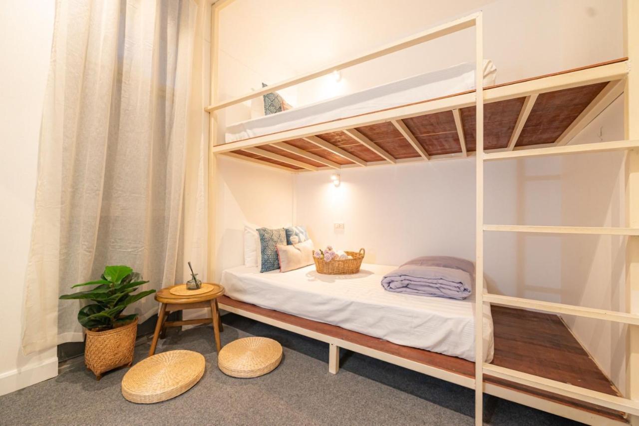 Hostel Oon Poshtel X Cafe Čiang Mai Exteriér fotografie