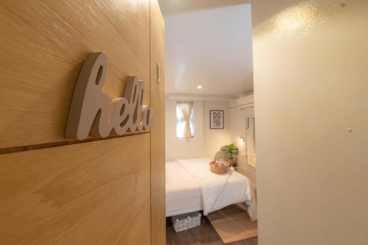 Hostel Oon Poshtel X Cafe Čiang Mai Exteriér fotografie
