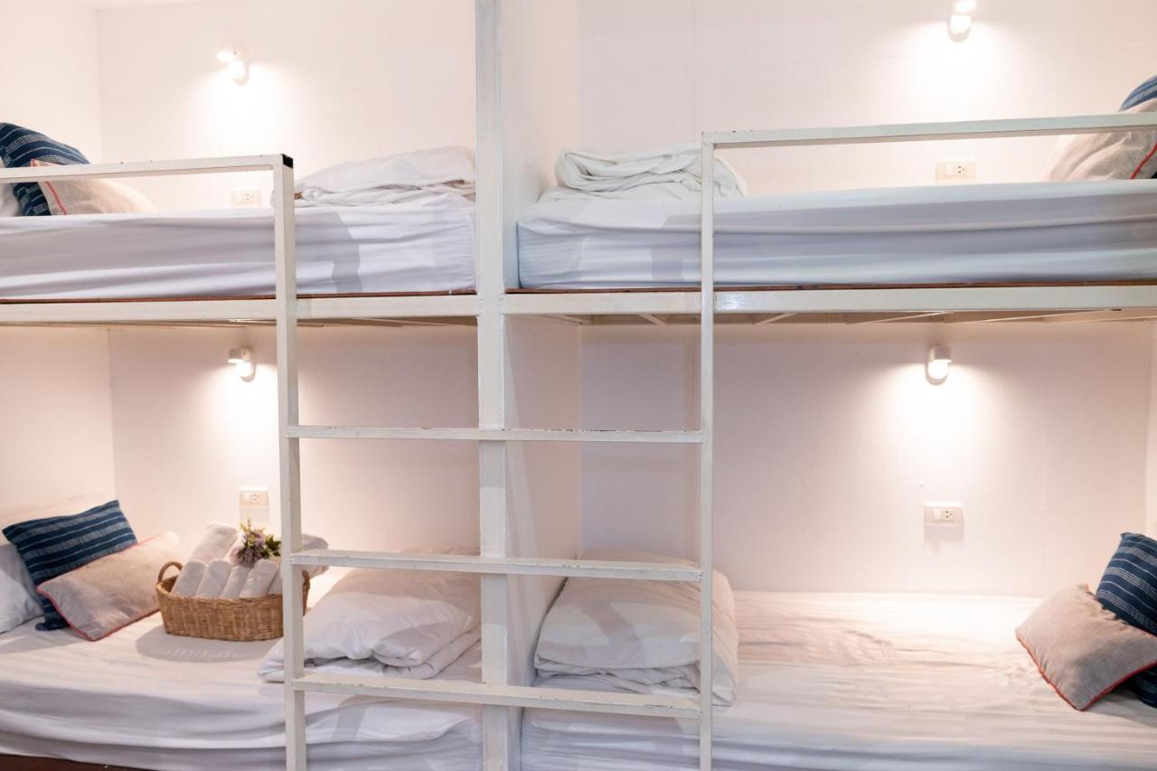 Hostel Oon Poshtel X Cafe Čiang Mai Exteriér fotografie