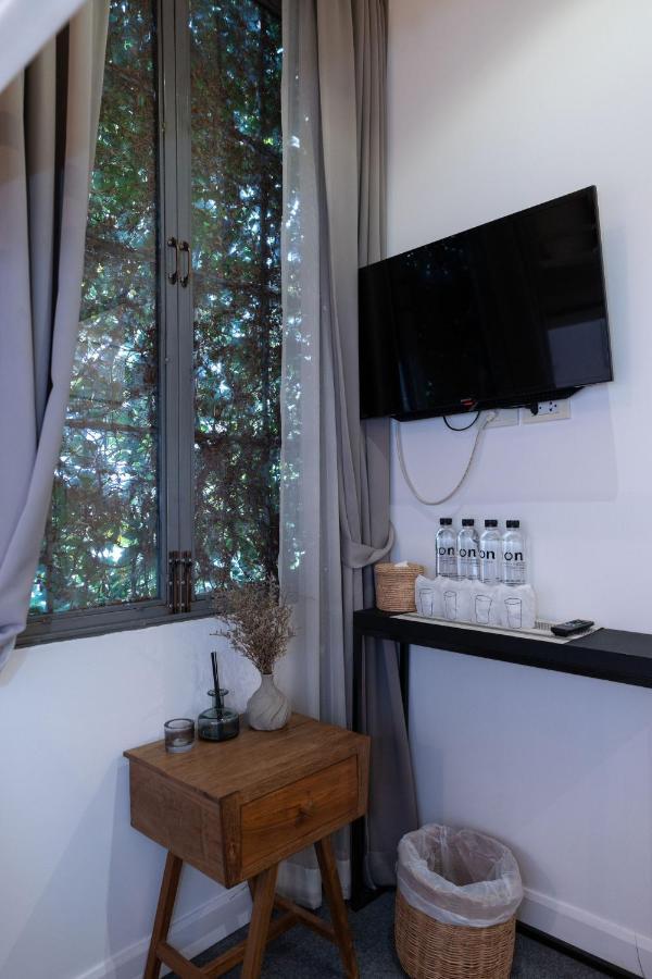 Hostel Oon Poshtel X Cafe Čiang Mai Exteriér fotografie