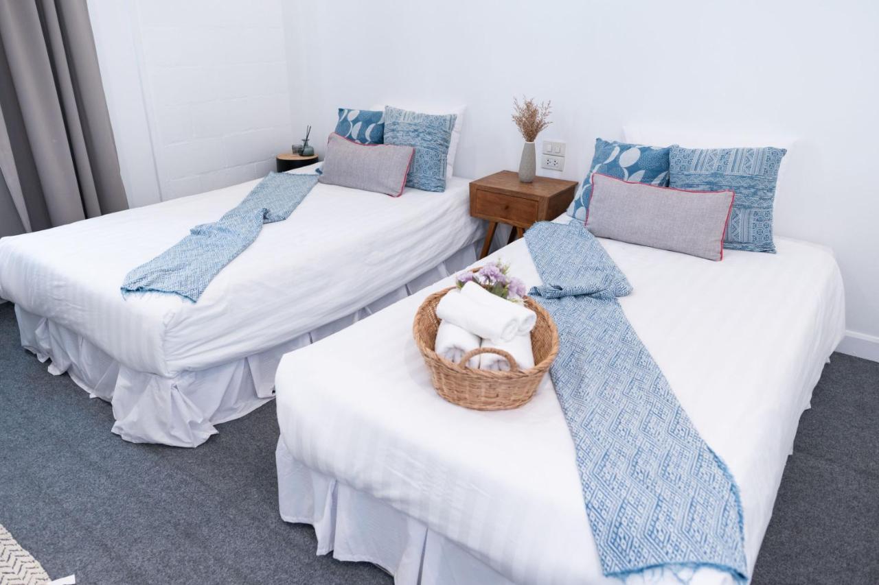 Hostel Oon Poshtel X Cafe Čiang Mai Exteriér fotografie