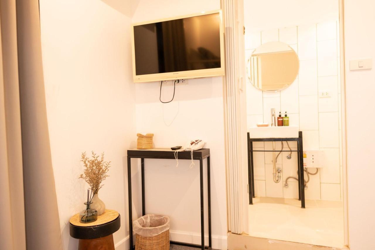 Hostel Oon Poshtel X Cafe Čiang Mai Exteriér fotografie