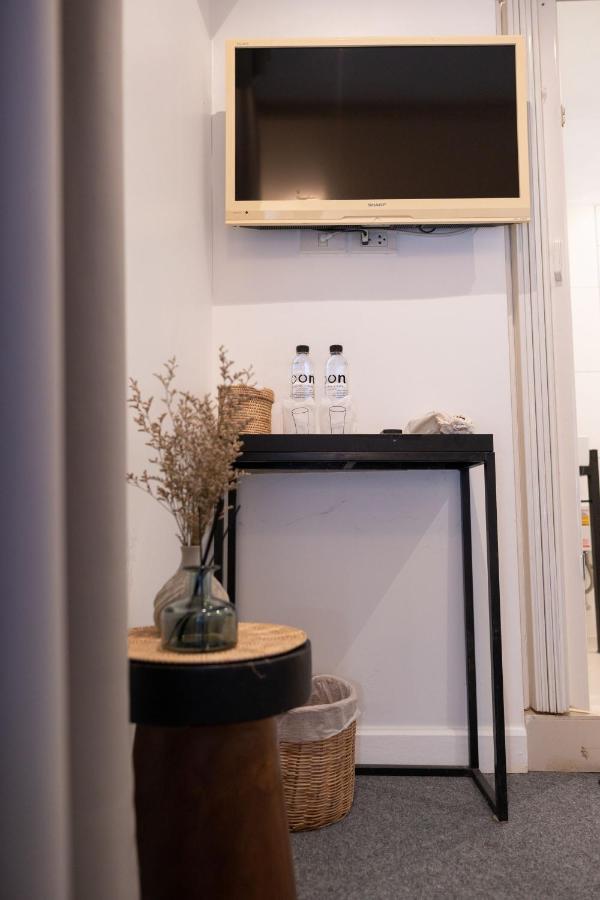 Hostel Oon Poshtel X Cafe Čiang Mai Exteriér fotografie