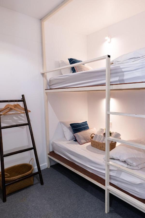 Hostel Oon Poshtel X Cafe Čiang Mai Exteriér fotografie