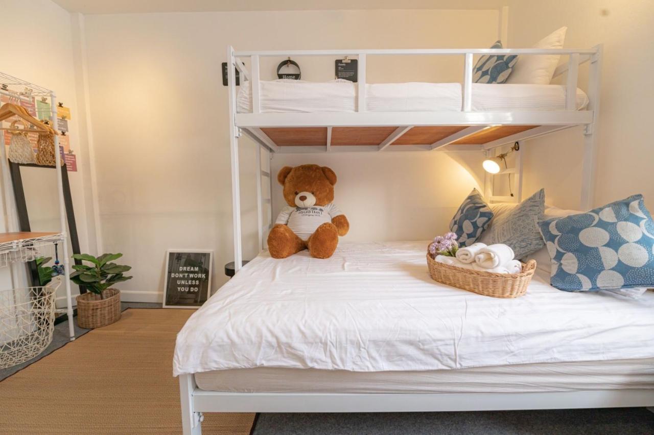 Hostel Oon Poshtel X Cafe Čiang Mai Exteriér fotografie