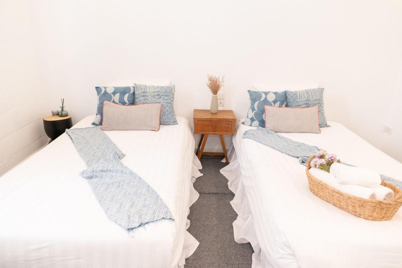 Hostel Oon Poshtel X Cafe Čiang Mai Exteriér fotografie
