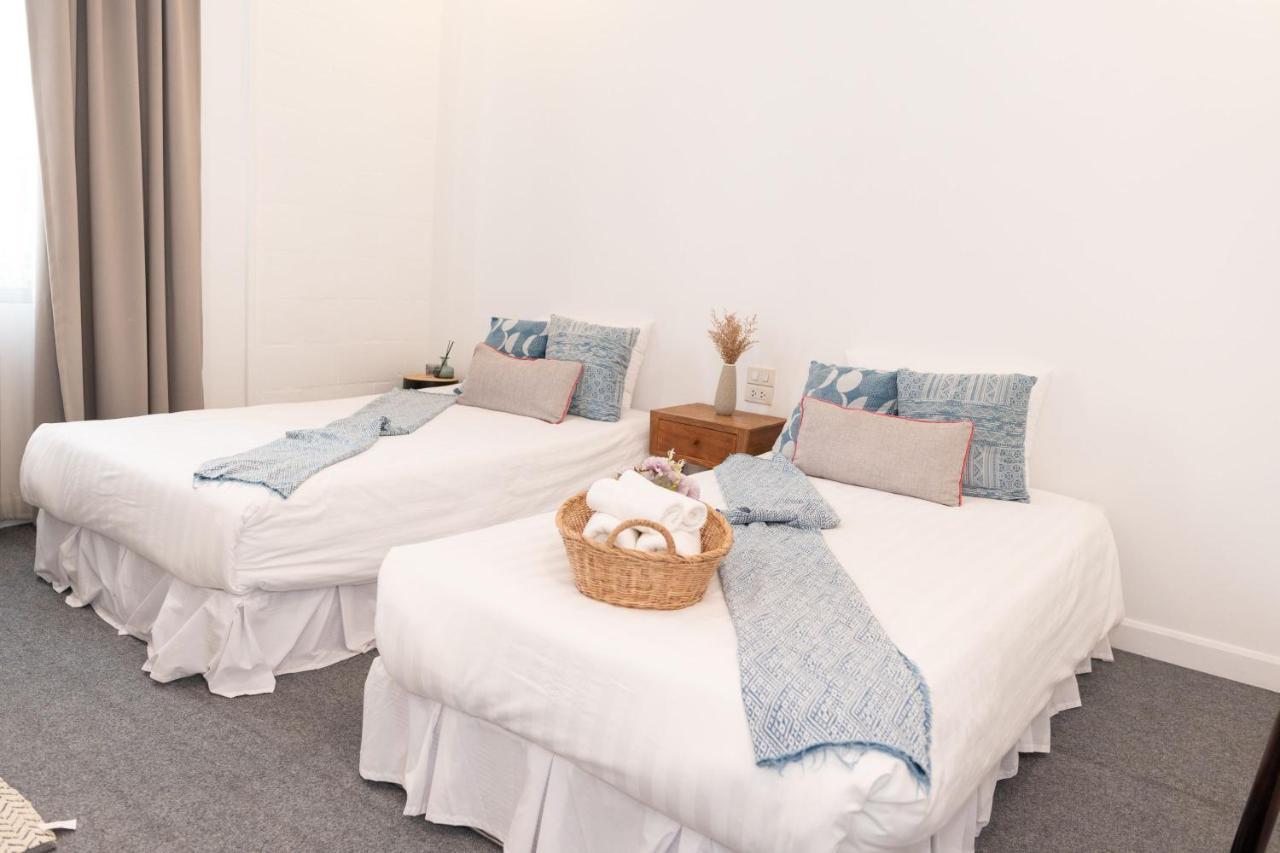 Hostel Oon Poshtel X Cafe Čiang Mai Exteriér fotografie