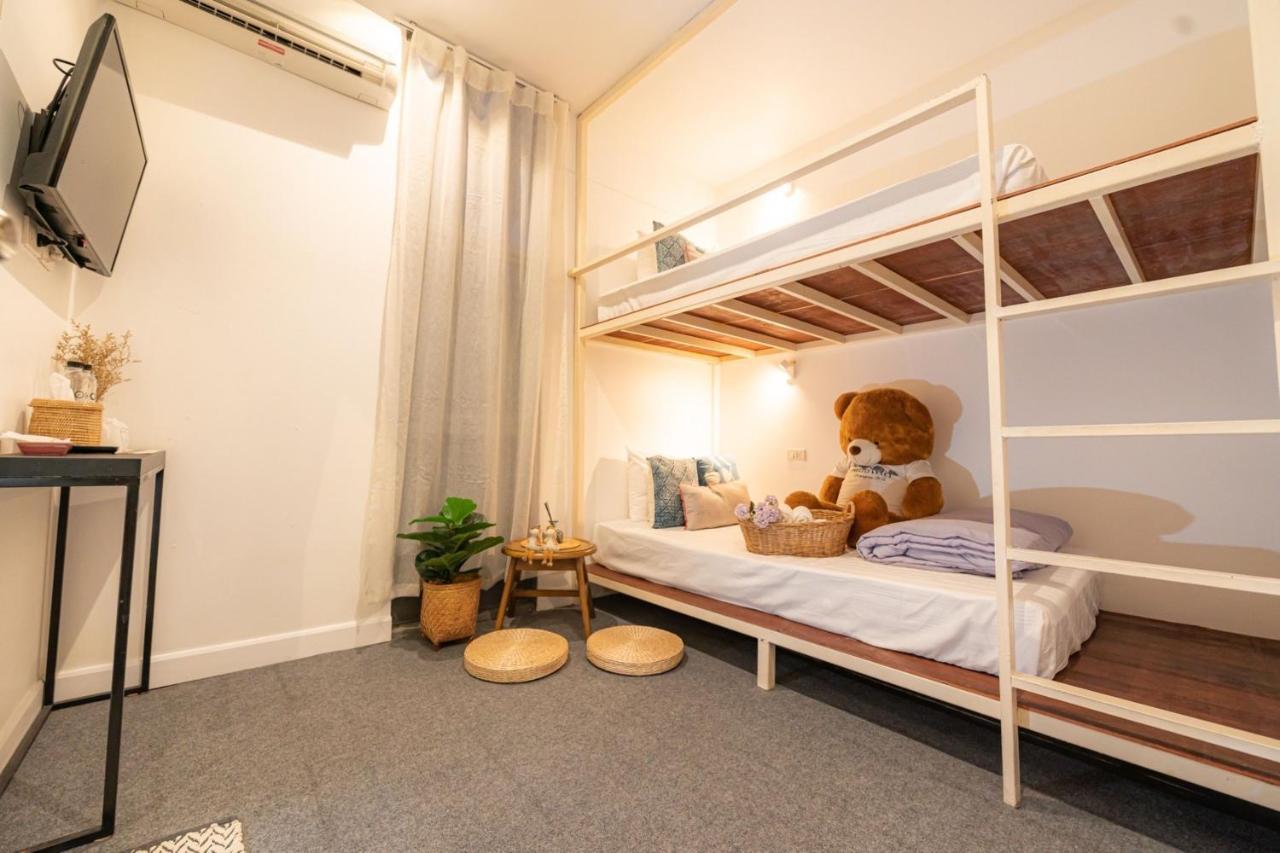 Hostel Oon Poshtel X Cafe Čiang Mai Exteriér fotografie