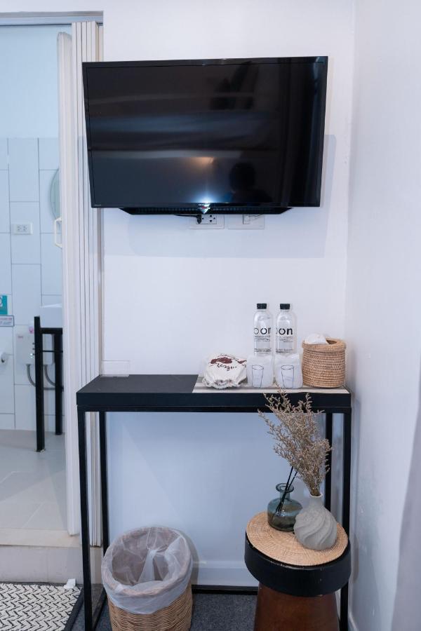 Hostel Oon Poshtel X Cafe Čiang Mai Exteriér fotografie