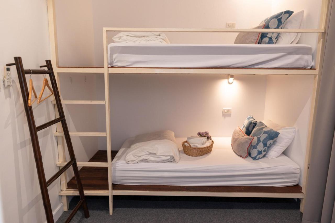 Hostel Oon Poshtel X Cafe Čiang Mai Exteriér fotografie