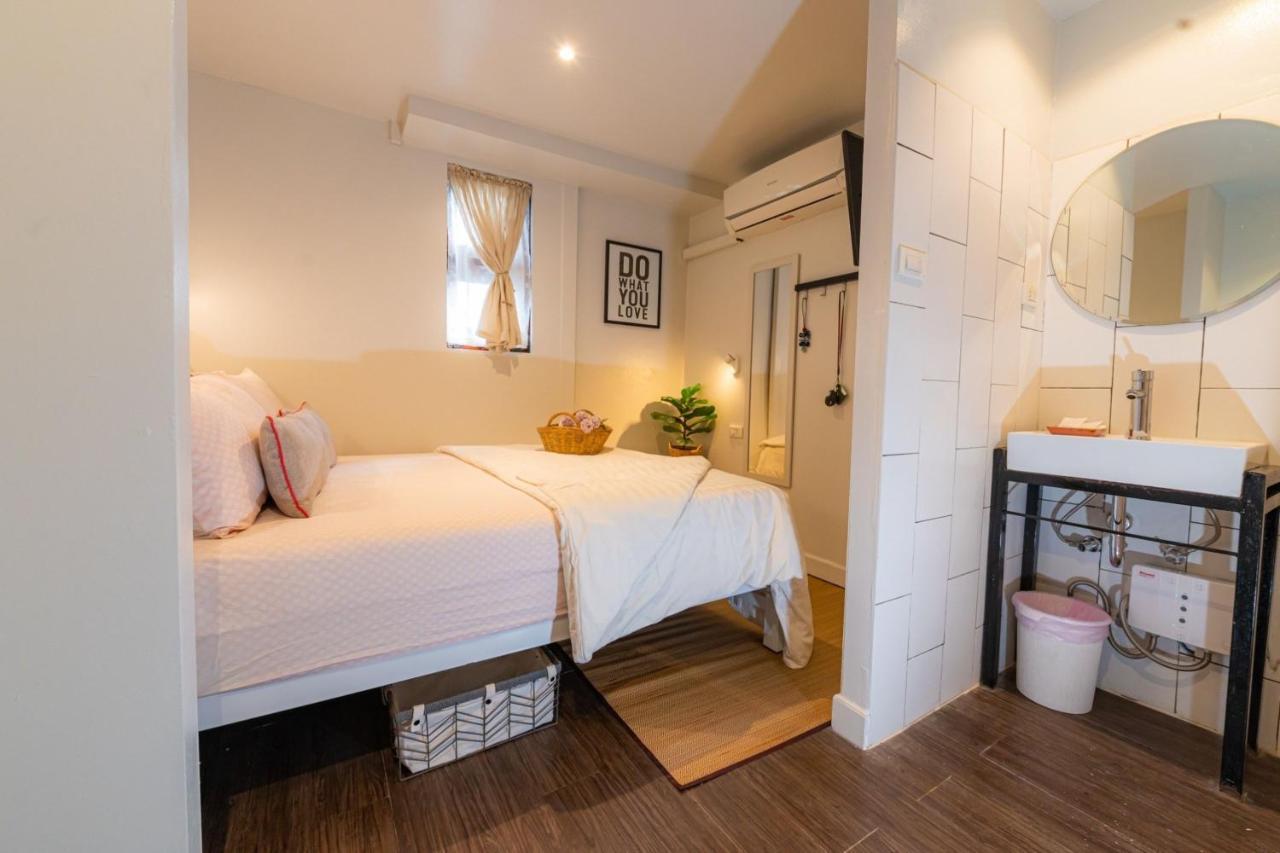 Hostel Oon Poshtel X Cafe Čiang Mai Exteriér fotografie