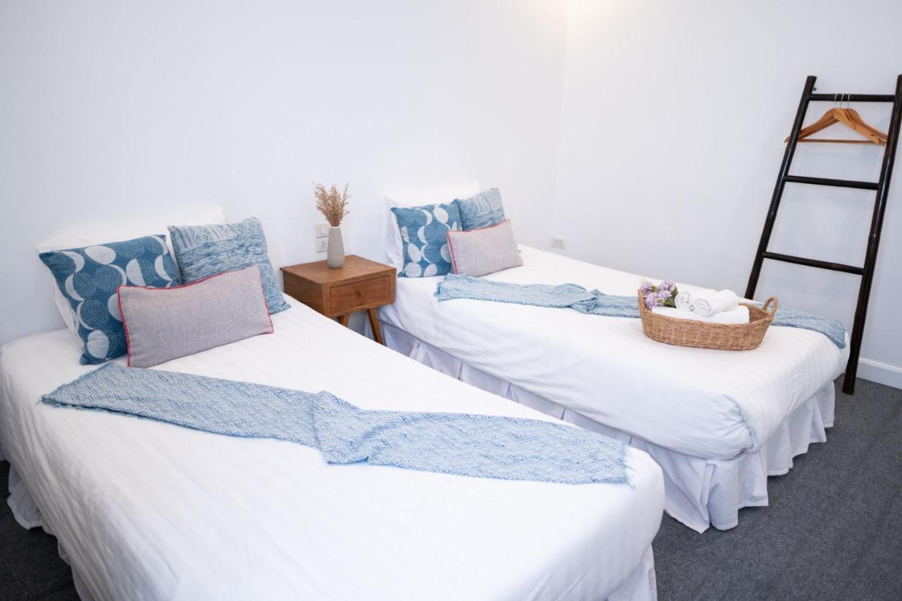 Hostel Oon Poshtel X Cafe Čiang Mai Exteriér fotografie