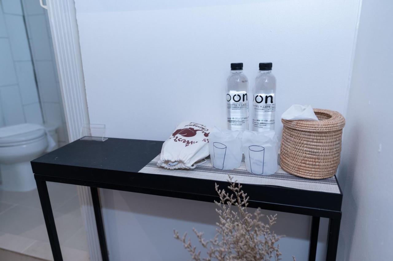 Hostel Oon Poshtel X Cafe Čiang Mai Exteriér fotografie