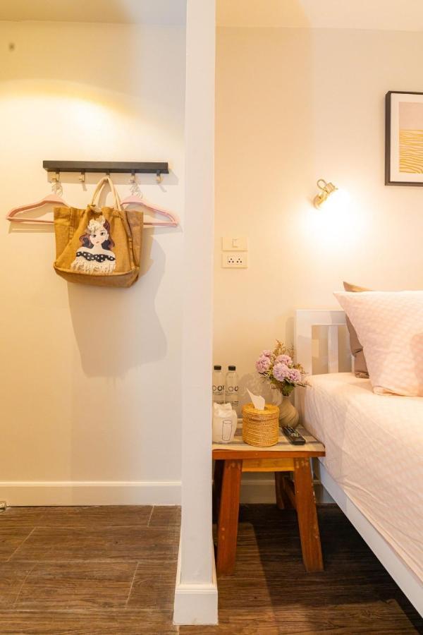 Hostel Oon Poshtel X Cafe Čiang Mai Exteriér fotografie