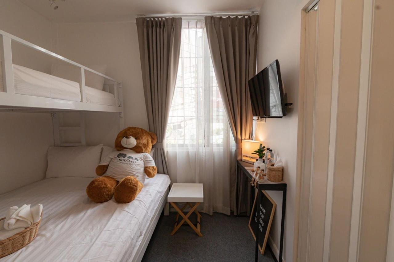 Hostel Oon Poshtel X Cafe Čiang Mai Exteriér fotografie