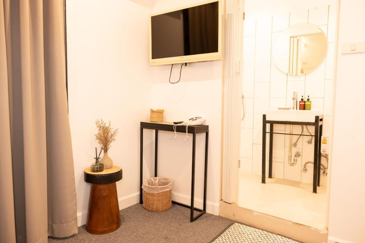Hostel Oon Poshtel X Cafe Čiang Mai Exteriér fotografie