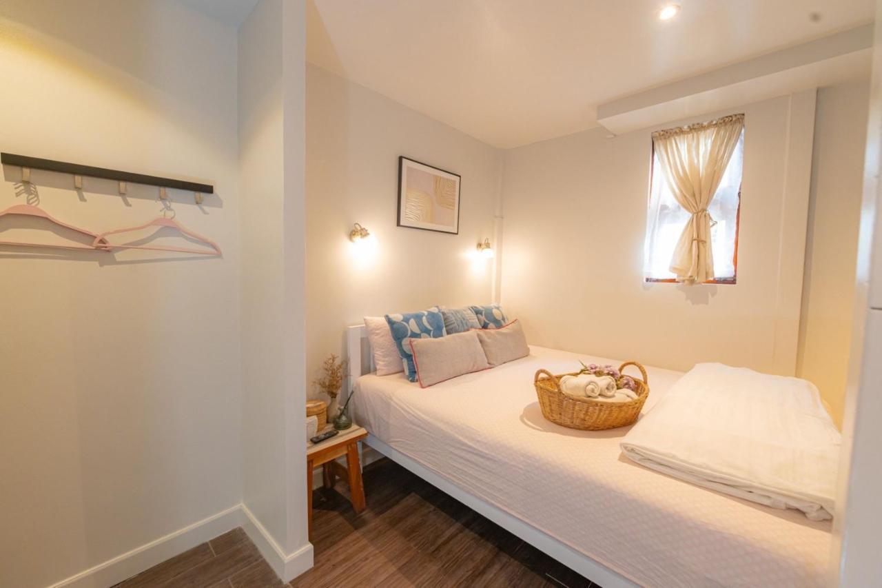 Hostel Oon Poshtel X Cafe Čiang Mai Exteriér fotografie