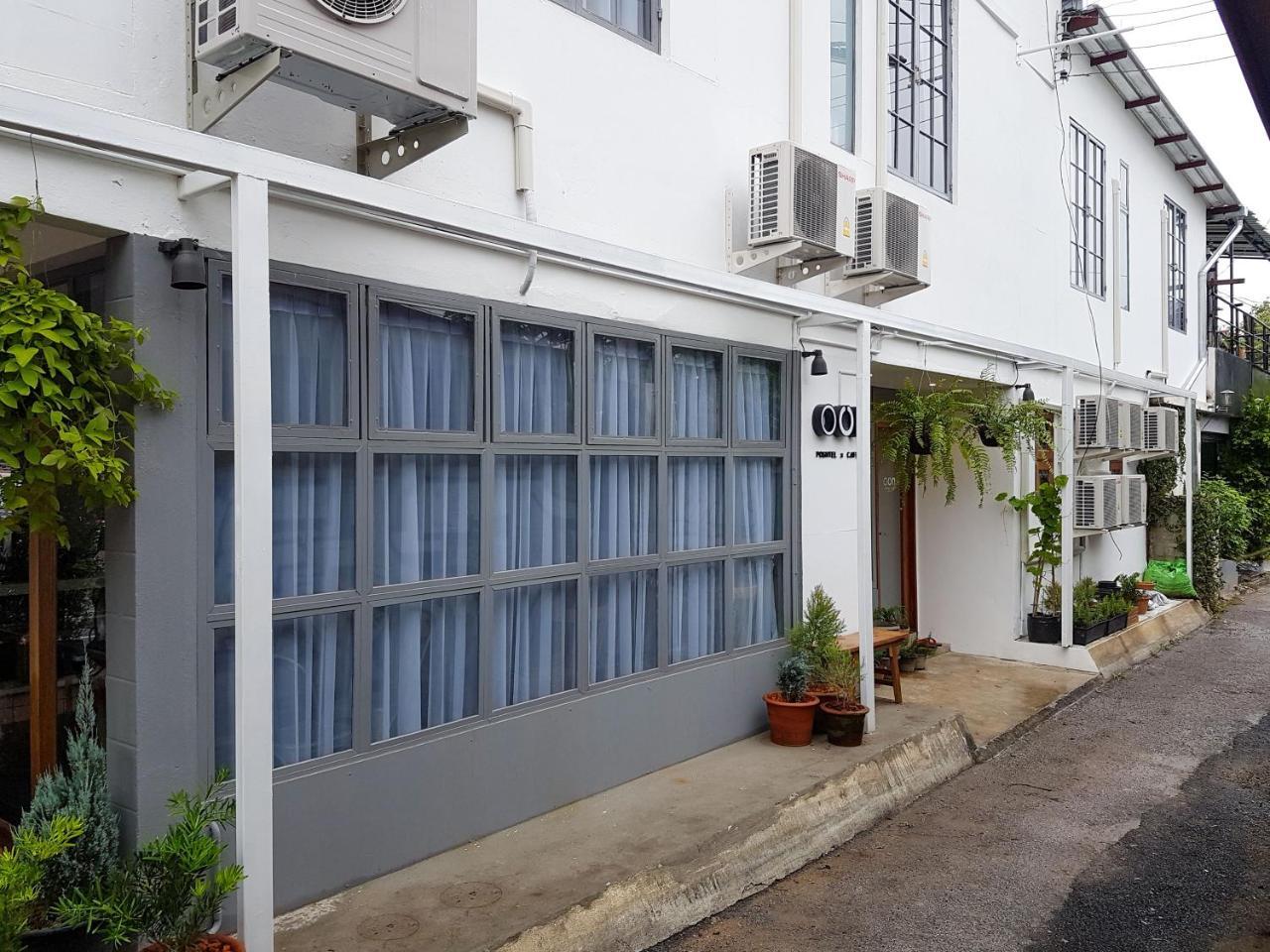 Hostel Oon Poshtel X Cafe Čiang Mai Exteriér fotografie
